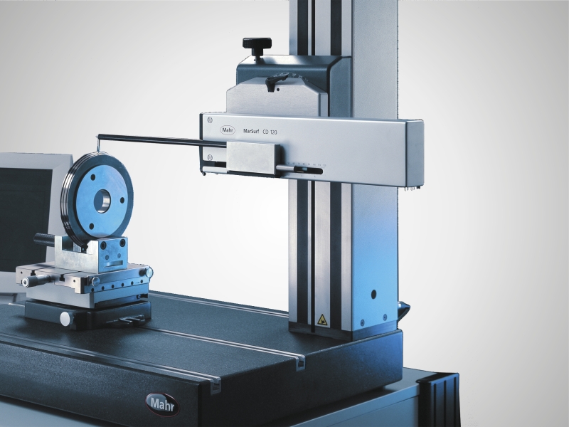 Mahr Contour Machine